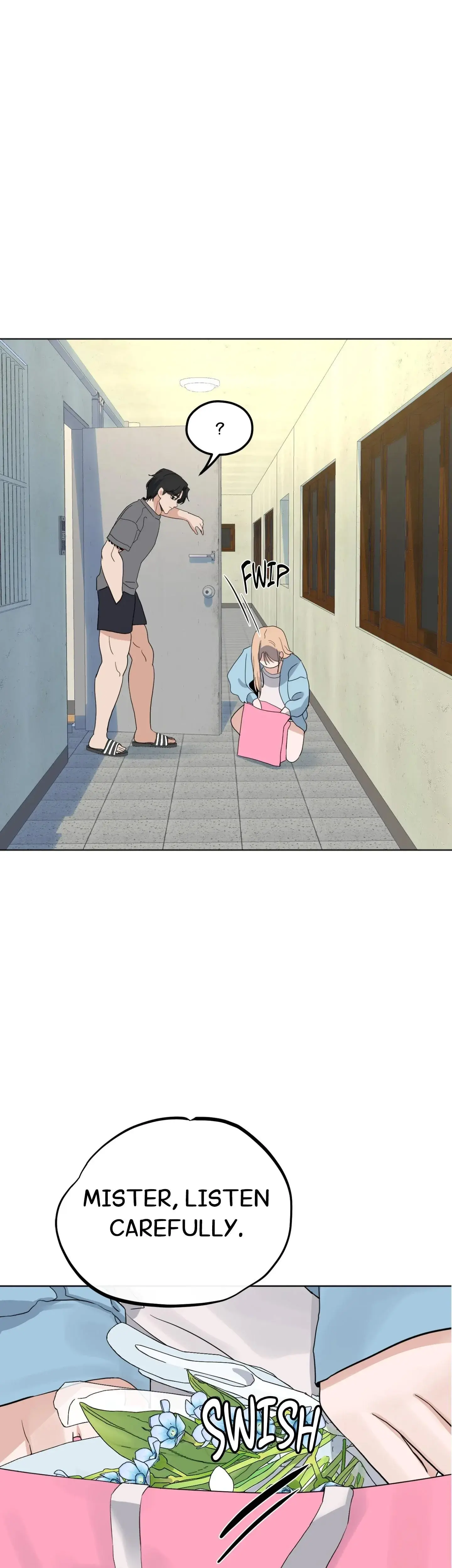 Please Don't Pet the Neighbor Episode 1 - Page 44