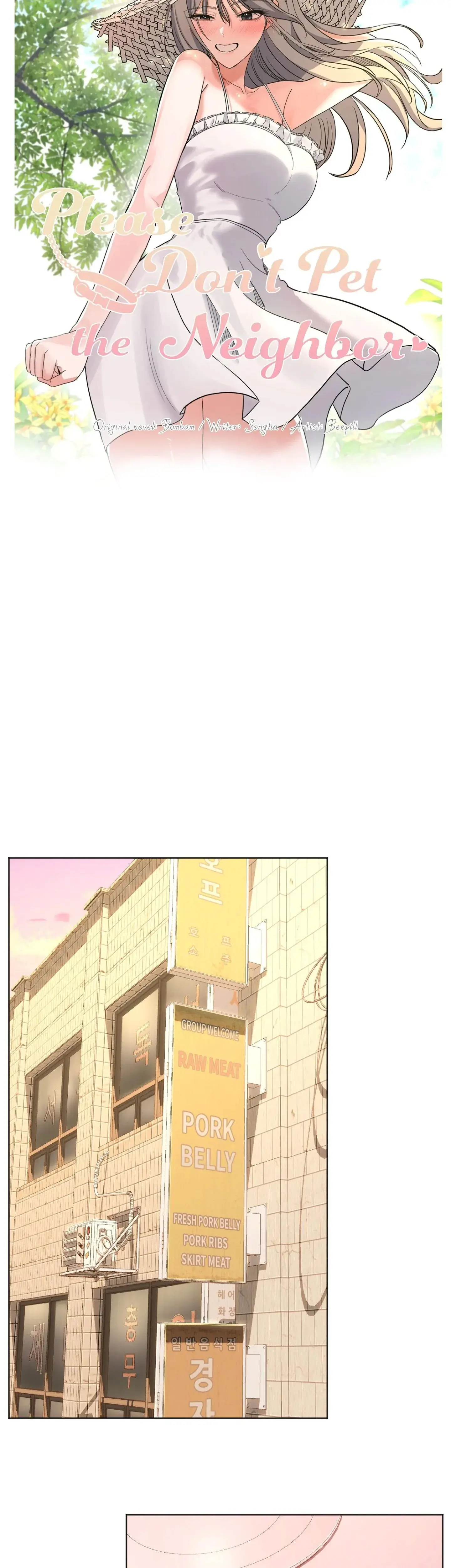 Please Don't Pet the Neighbor Episode 1 - Page 8