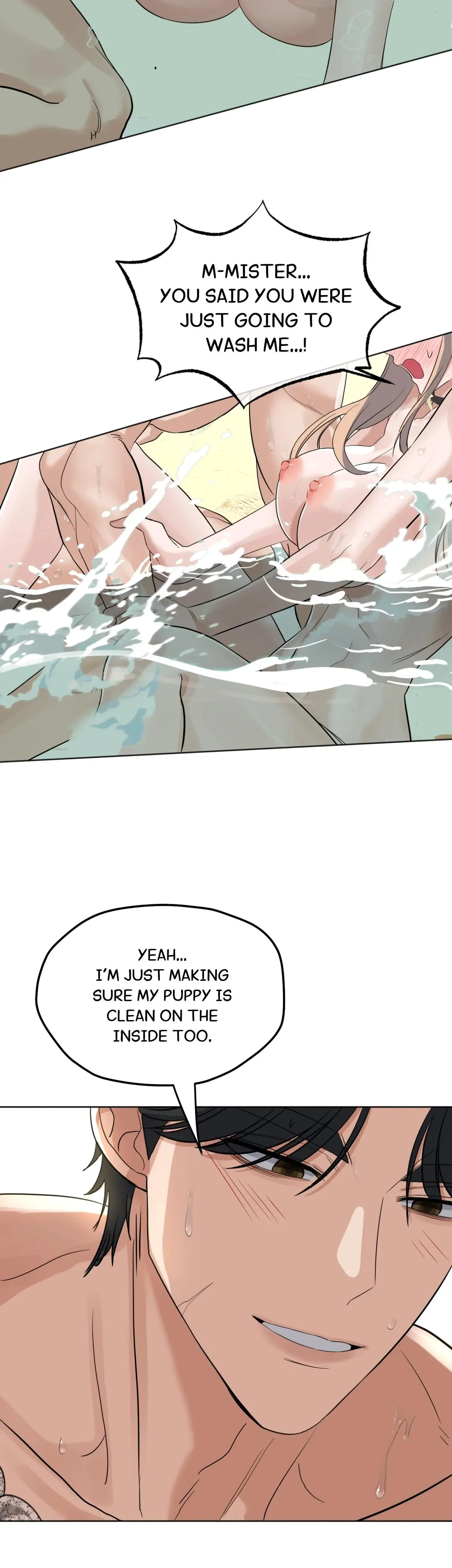 Please Don't Pet the Neighbor Episode 13 - Page 2