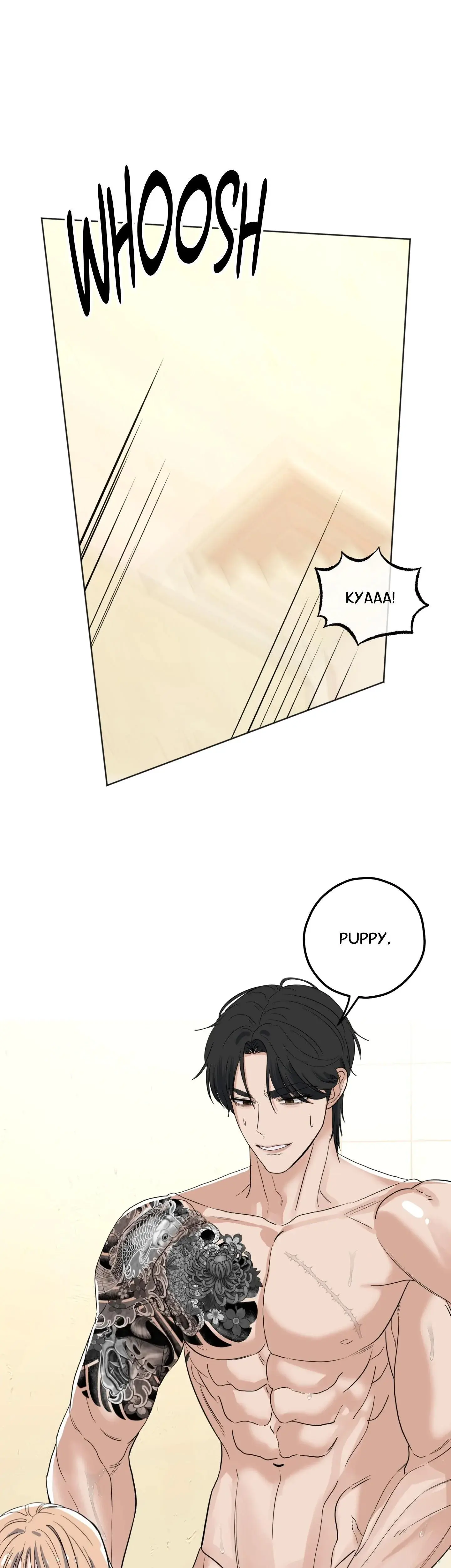 Please Don't Pet the Neighbor Episode 13 - Page 3