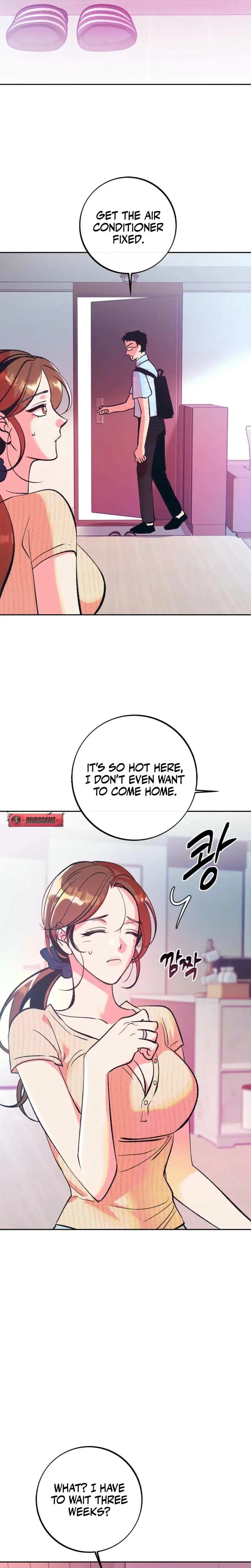 Please Fix the Air Conditioner! Episode 0 - Page 2