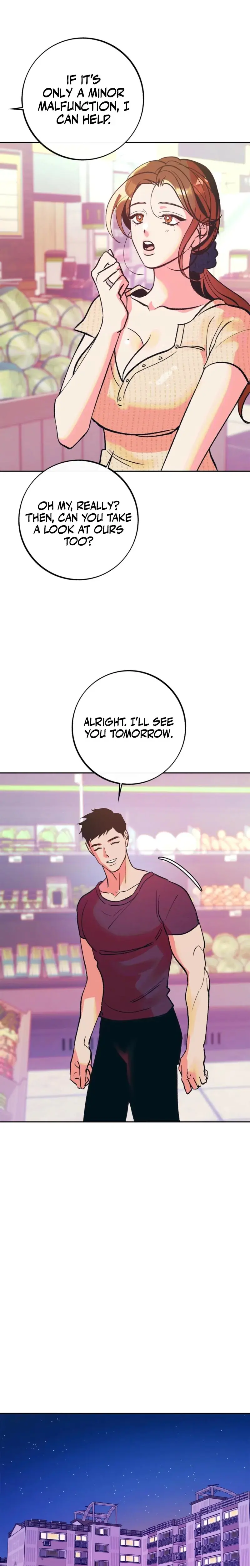 Please Fix the Air Conditioner! Episode 0 - Page 5
