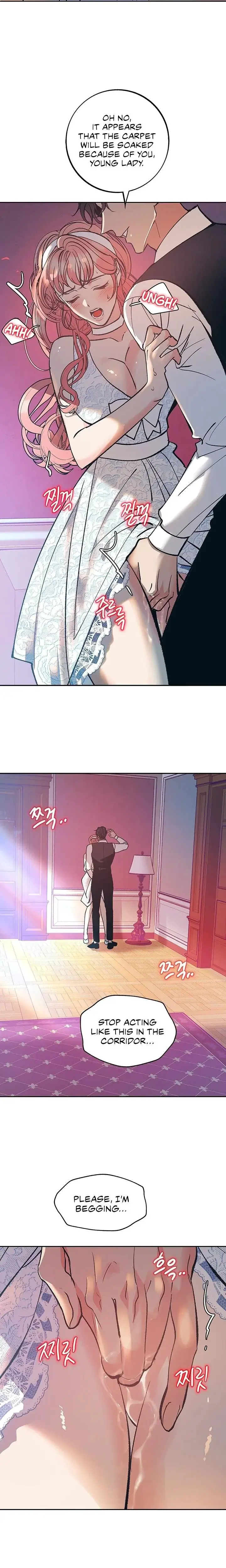 Please Fix the Air Conditioner! Episode 3 - Page 8