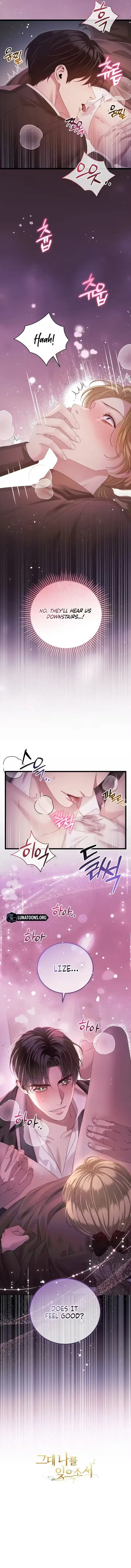 Please Forget Me Episode 18 - Page 11