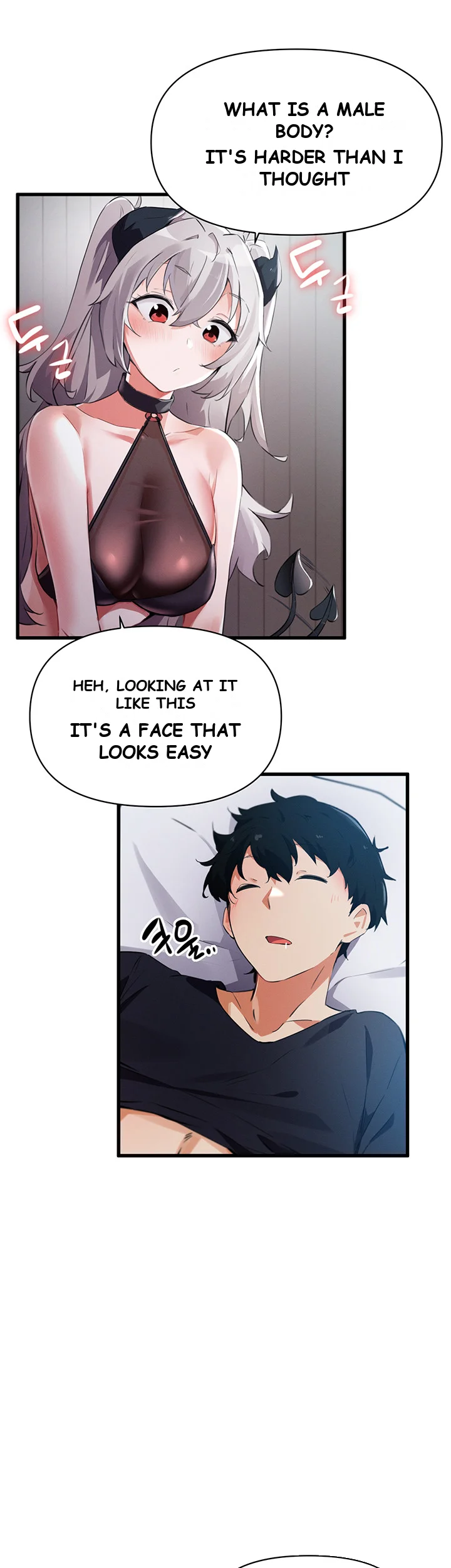 Please Give Me Energy Episode 1 - Page 18
