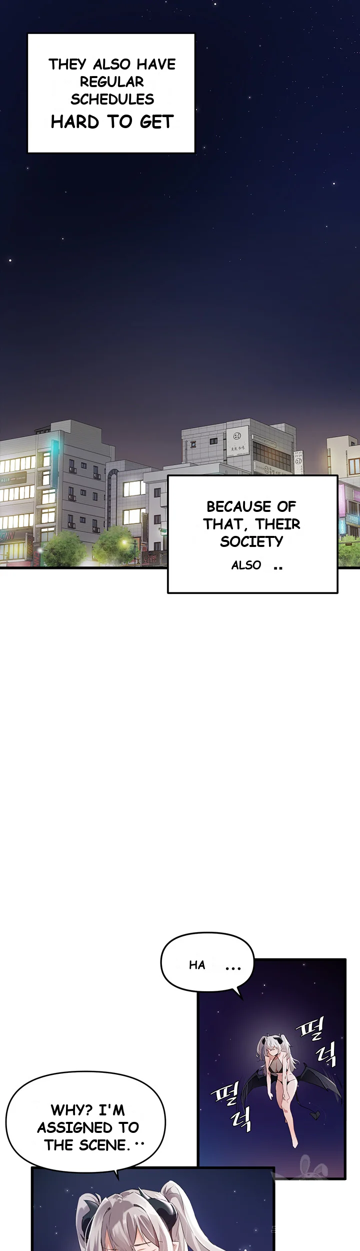Please Give Me Energy Episode 1 - Page 3