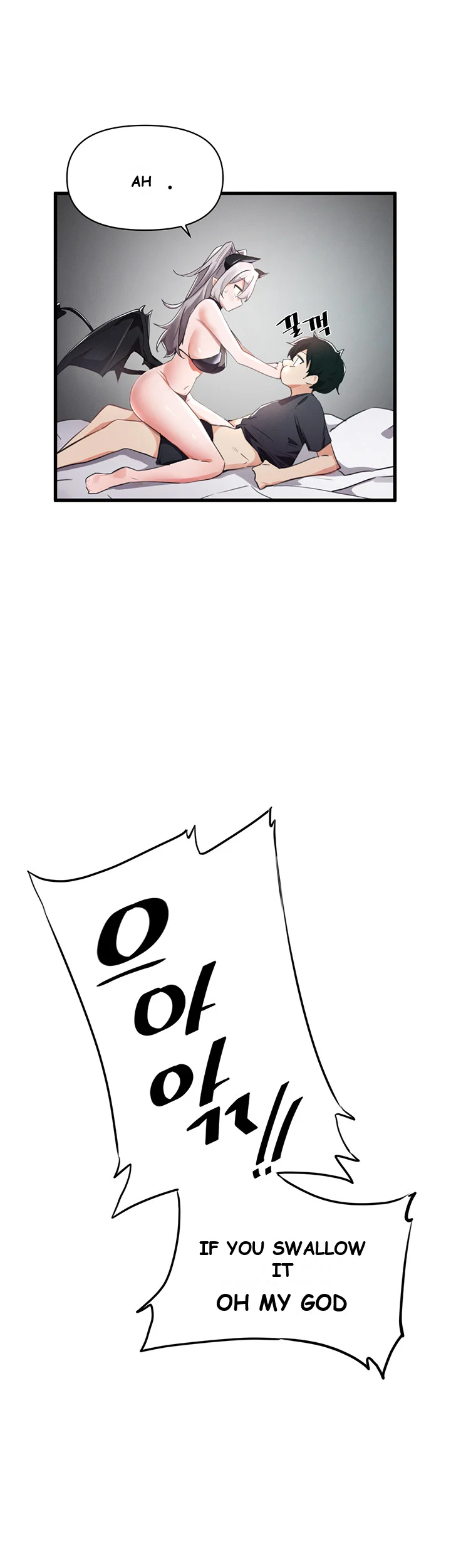 Please Give Me Energy Episode 1 - Page 30