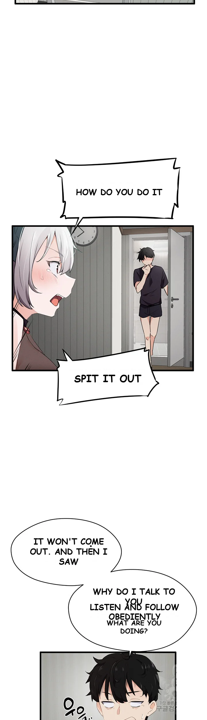 Please Give Me Energy Episode 1 - Page 35