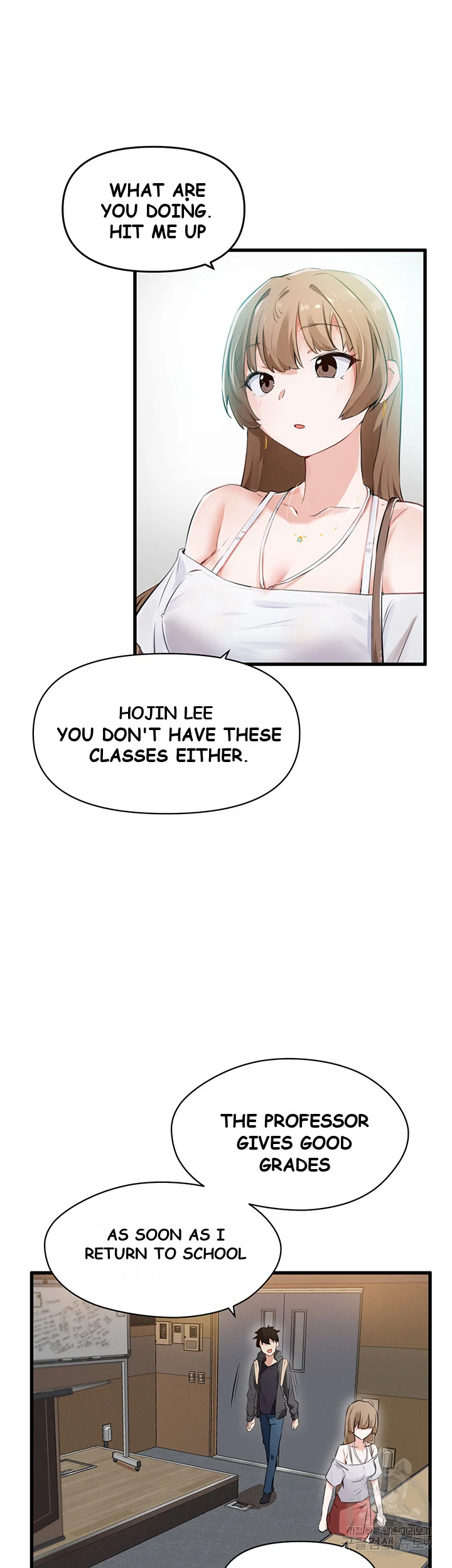 Please Give Me Energy Episode 1 - Page 54