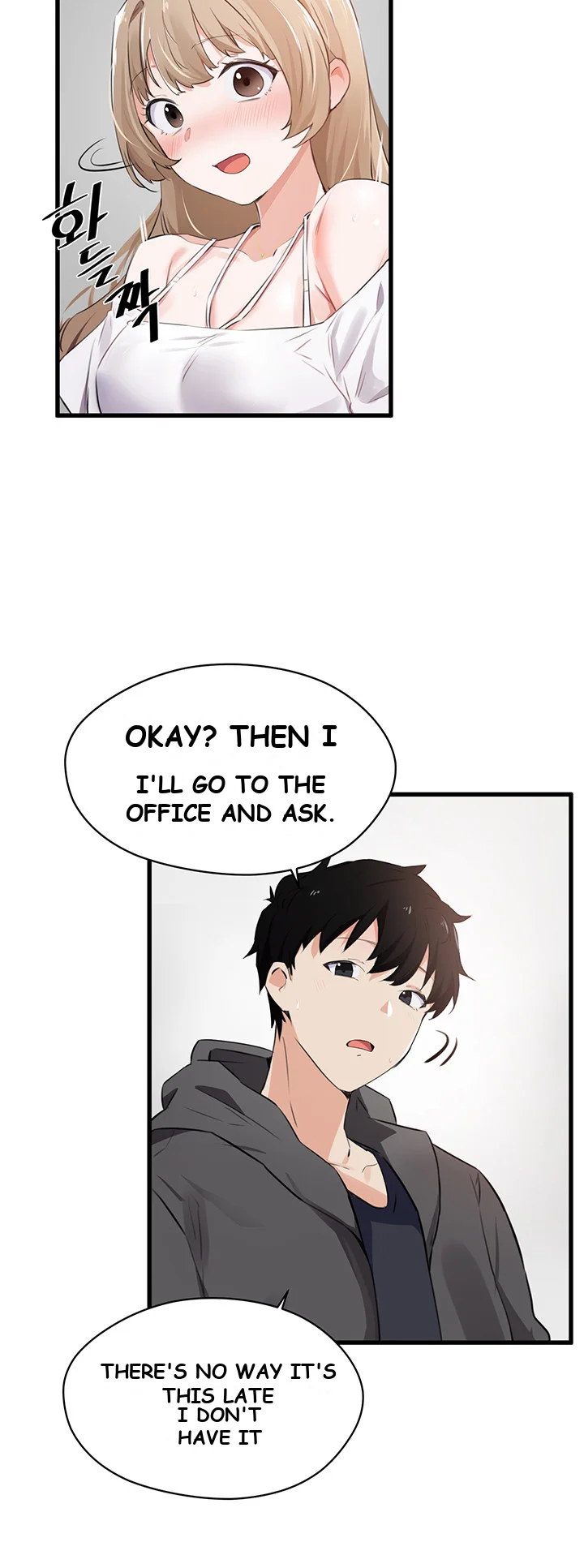 Please Give Me Energy Episode 1 - Page 61