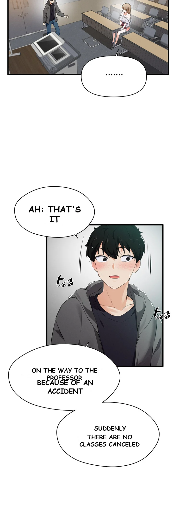 Please Give Me Energy Episode 1 - Page 73