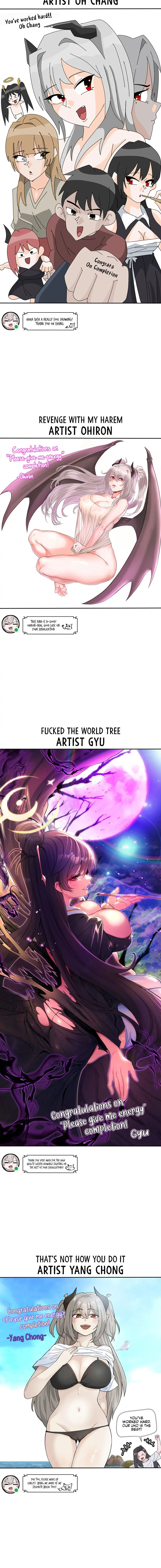 Please Give Me Energy Episode 67.5 - Page 6