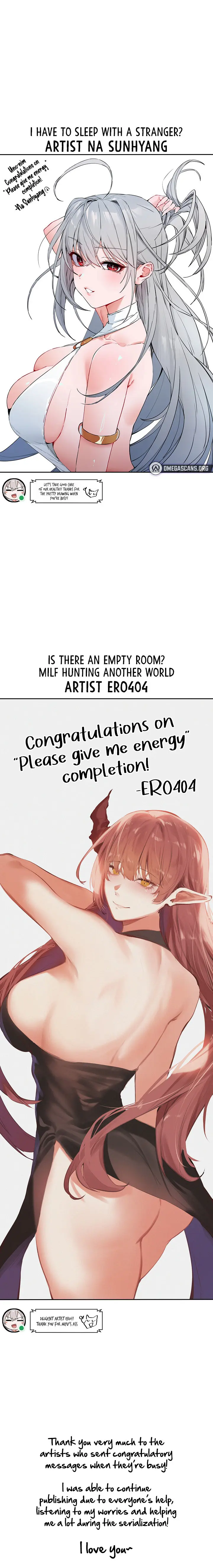 Please Give Me Energy Episode 67.5 - Page 7