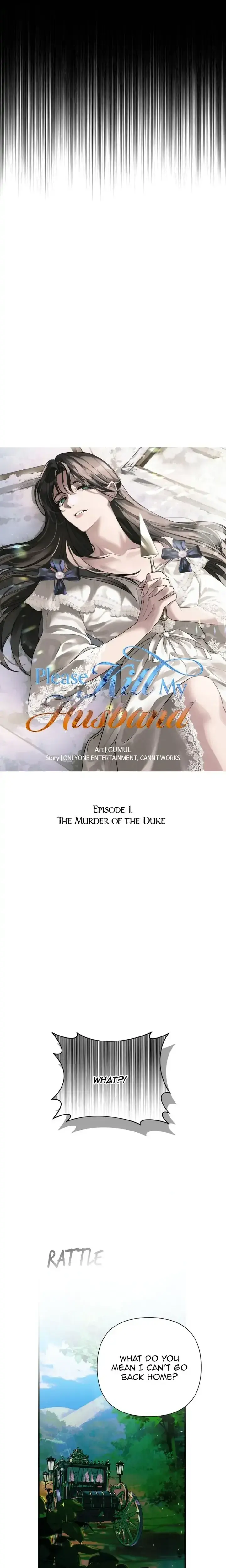 Please Kill My Husband Episode 1 - Page 15