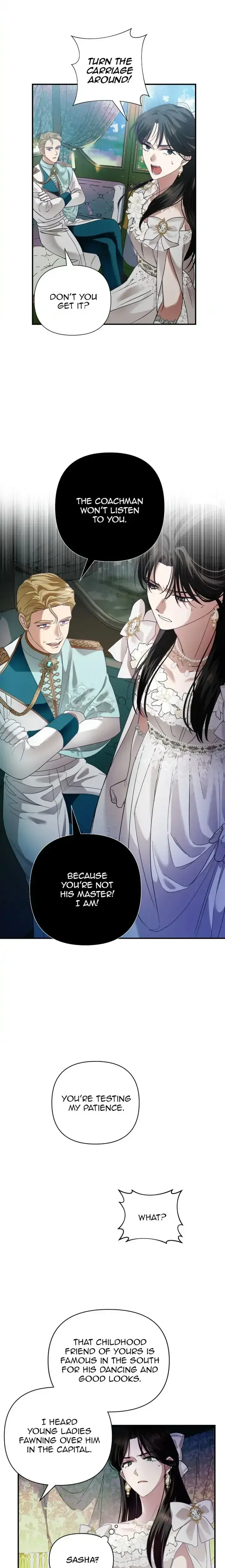 Please Kill My Husband Episode 1 - Page 17