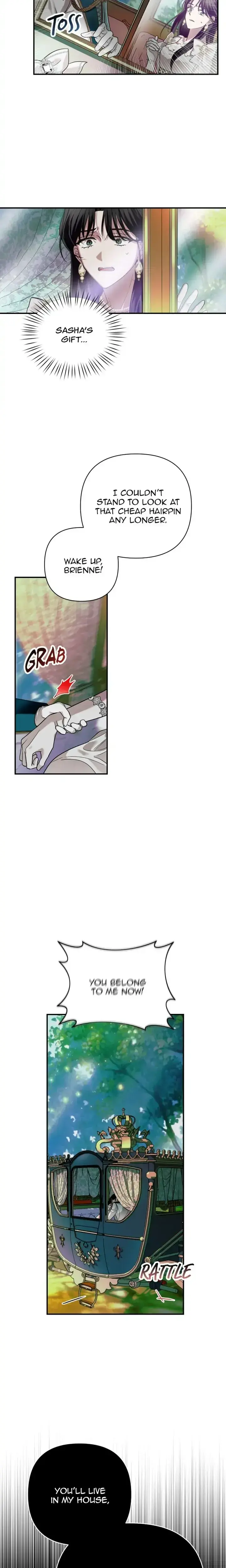 Please Kill My Husband Episode 1 - Page 19