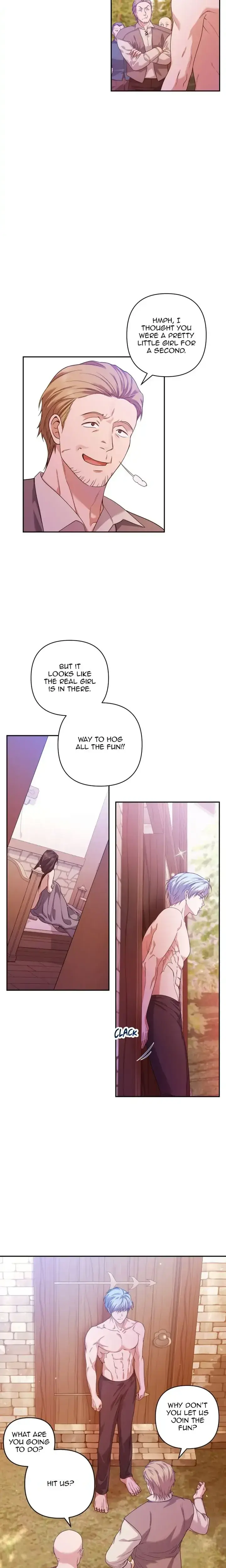 Please Kill My Husband Episode 13 - Page 3