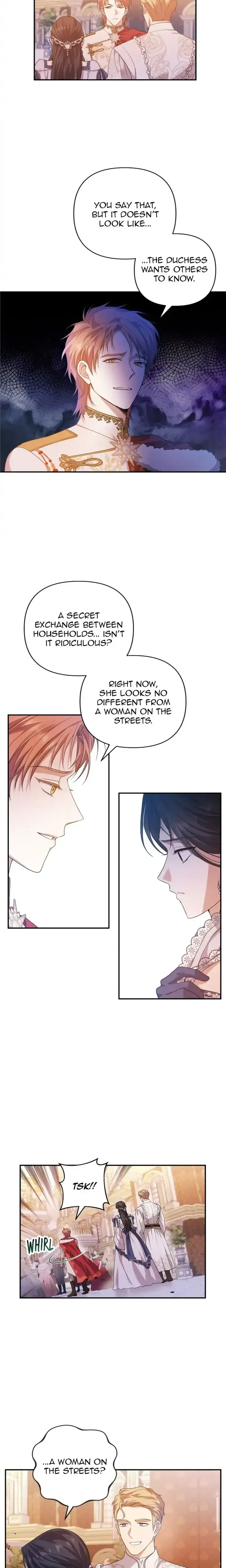 Please Kill My Husband Episode 18 - Page 10