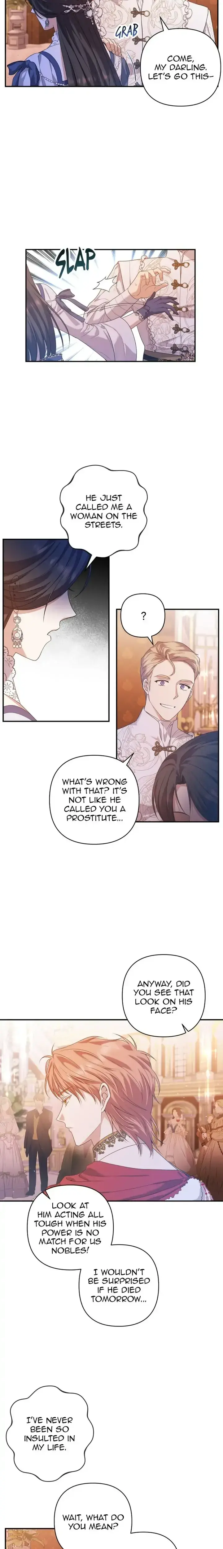 Please Kill My Husband Episode 18 - Page 11