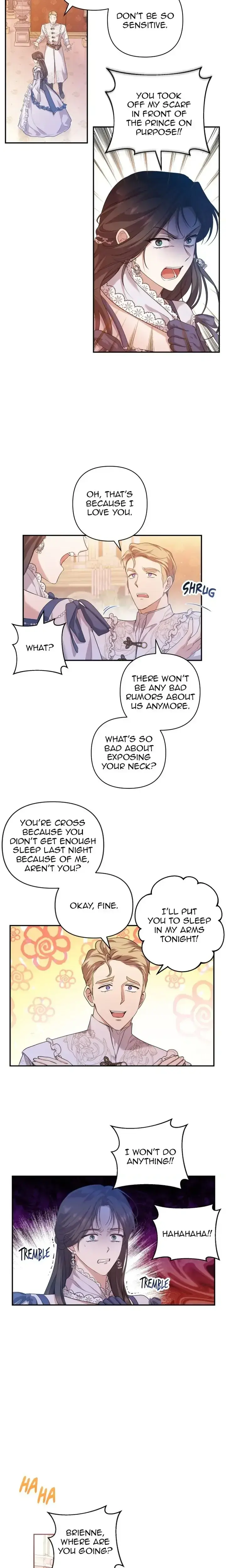 Please Kill My Husband Episode 18 - Page 12
