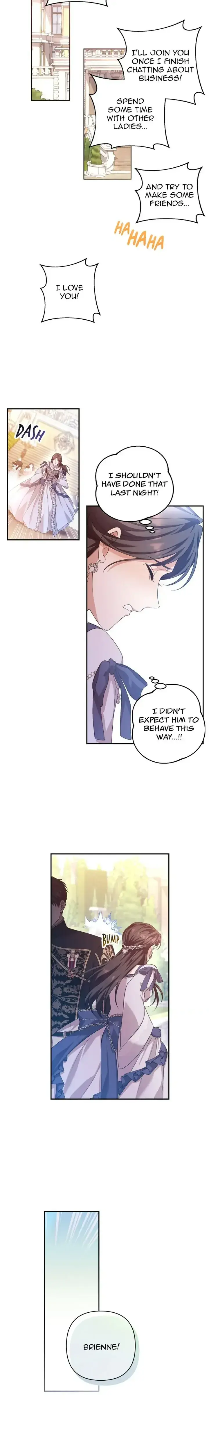 Please Kill My Husband Episode 18 - Page 13