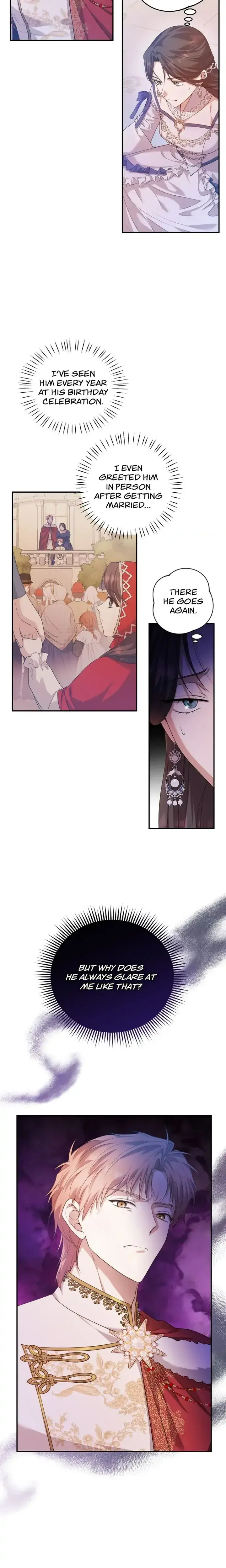 Please Kill My Husband Episode 18 - Page 4