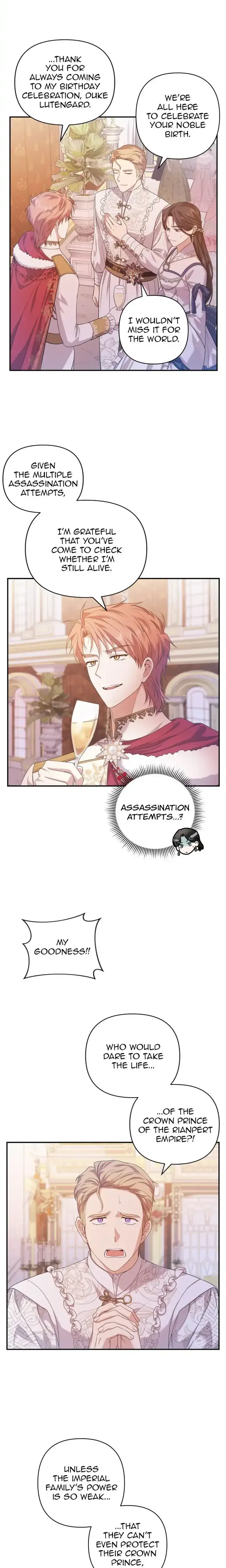 Please Kill My Husband Episode 18 - Page 5