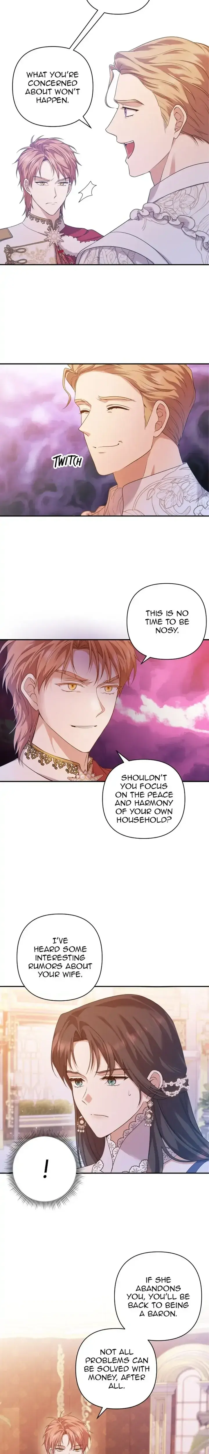 Please Kill My Husband Episode 18 - Page 6