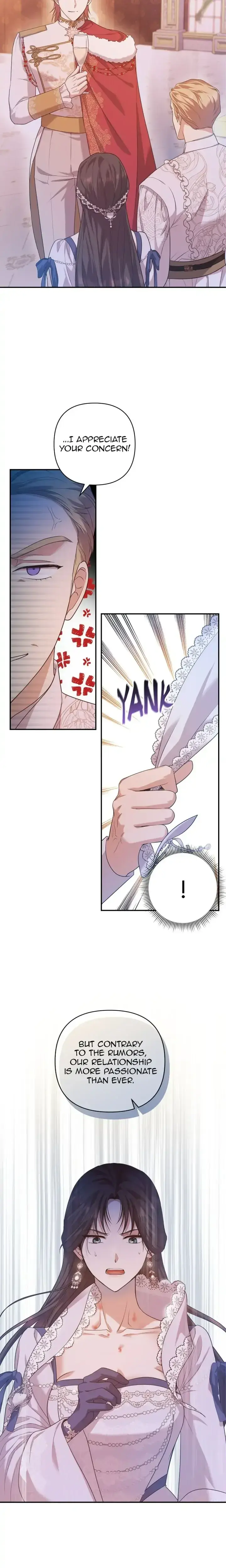 Please Kill My Husband Episode 18 - Page 7