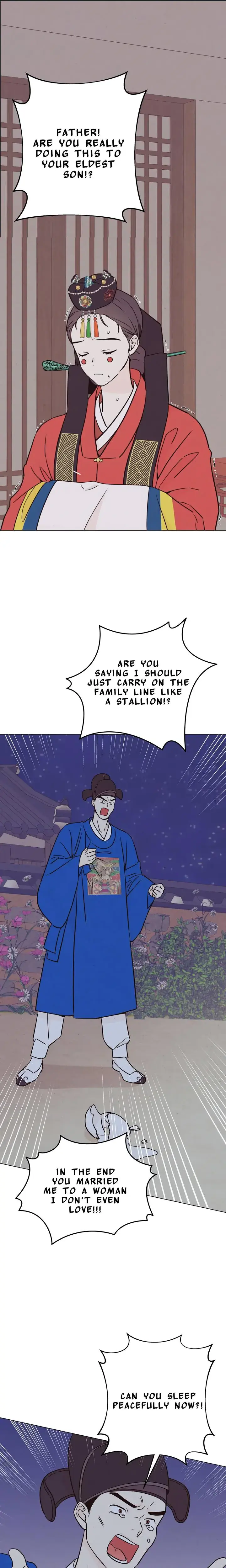 Please Leave the Door Open, Sister-in-Law Episode 1 - Page 1
