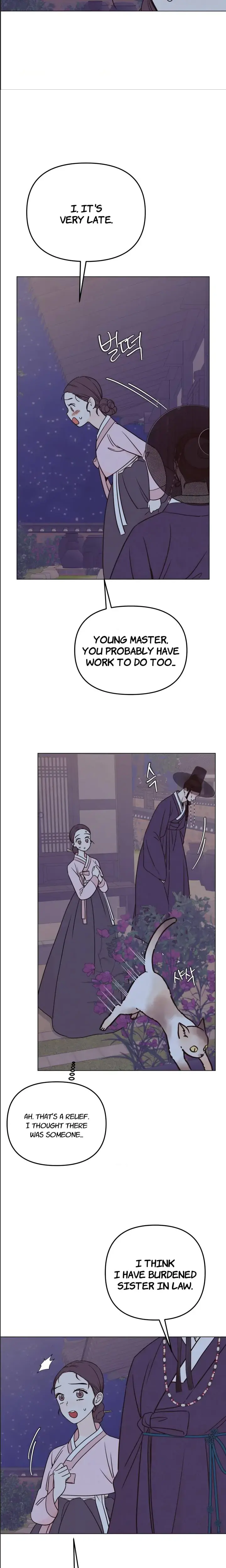 Please Leave the Door Open, Sister-in-Law Episode 1 - Page 13
