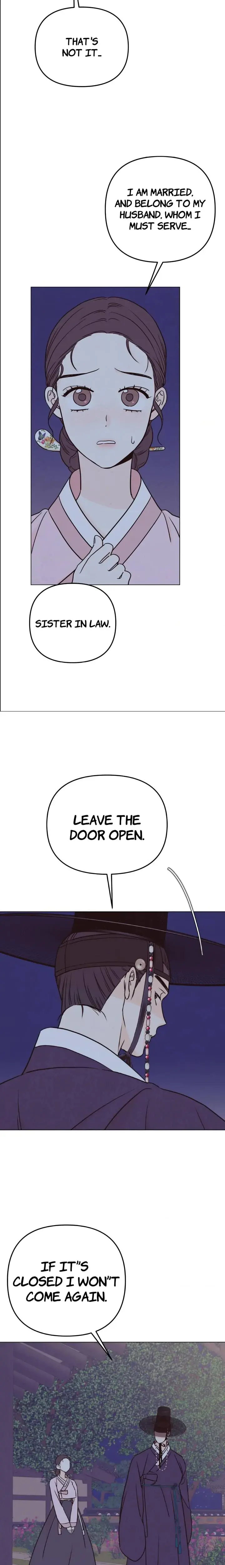 Please Leave the Door Open, Sister-in-Law Episode 1 - Page 14