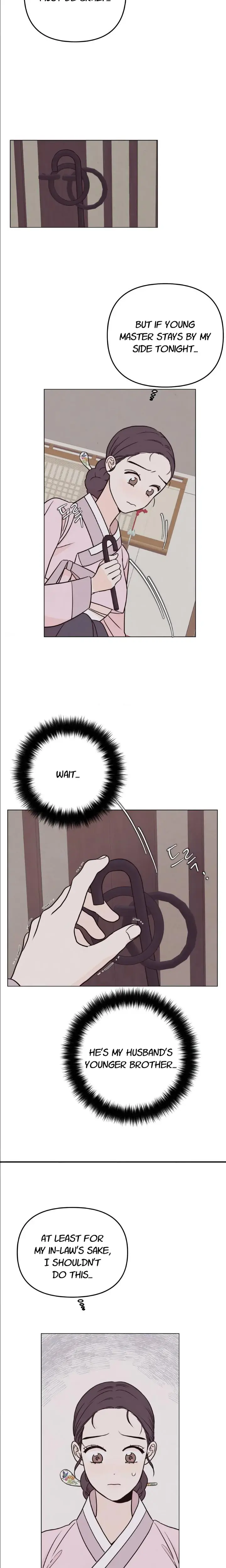 Please Leave the Door Open, Sister-in-Law Episode 1 - Page 16