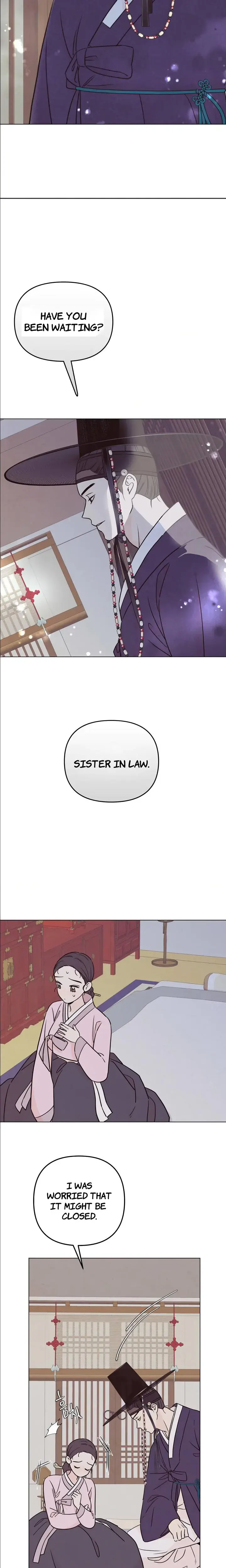 Please Leave the Door Open, Sister-in-Law Episode 1 - Page 18