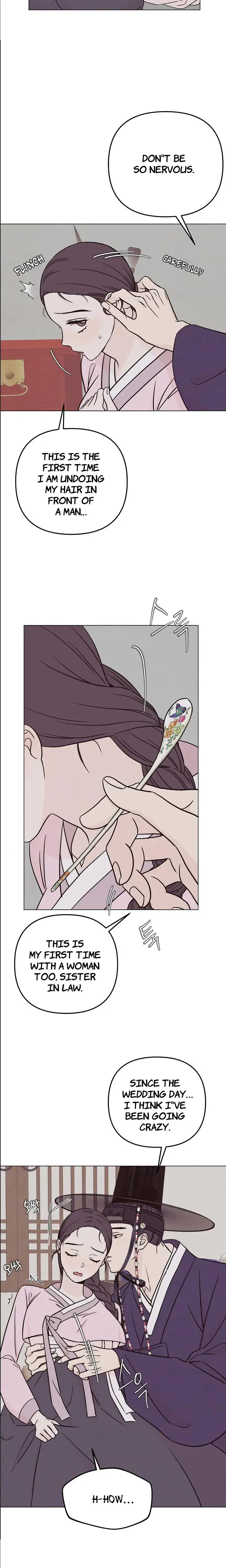 Please Leave the Door Open, Sister-in-Law Episode 1 - Page 19