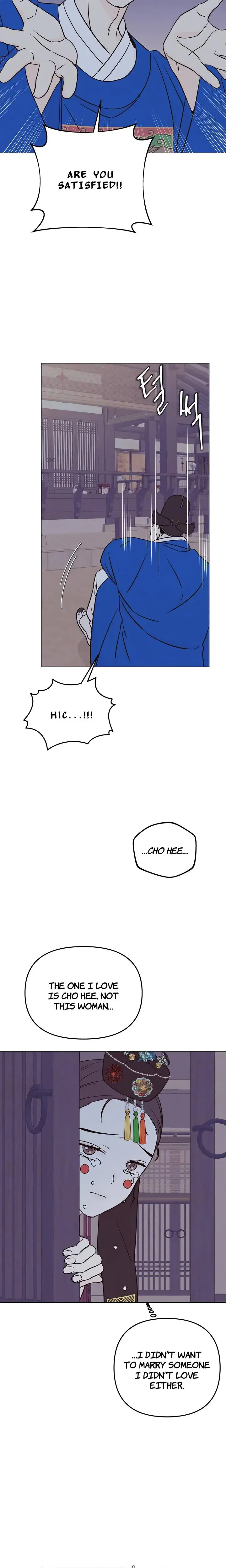 Please Leave the Door Open, Sister-in-Law Episode 1 - Page 2