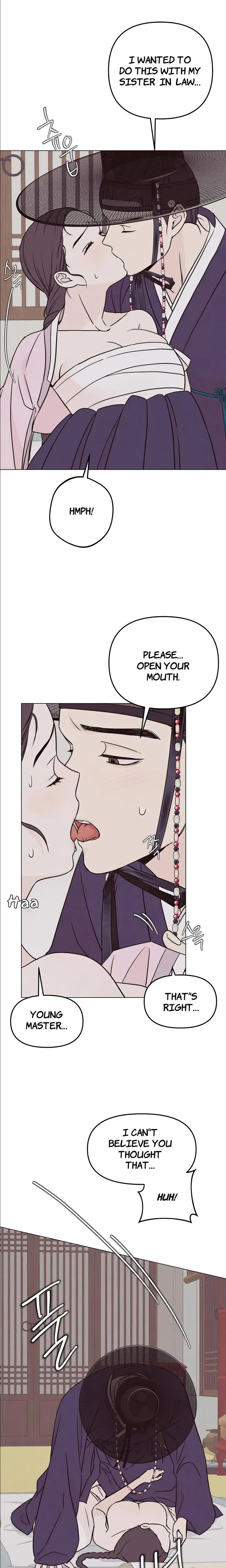Please Leave the Door Open, Sister-in-Law Episode 1 - Page 20