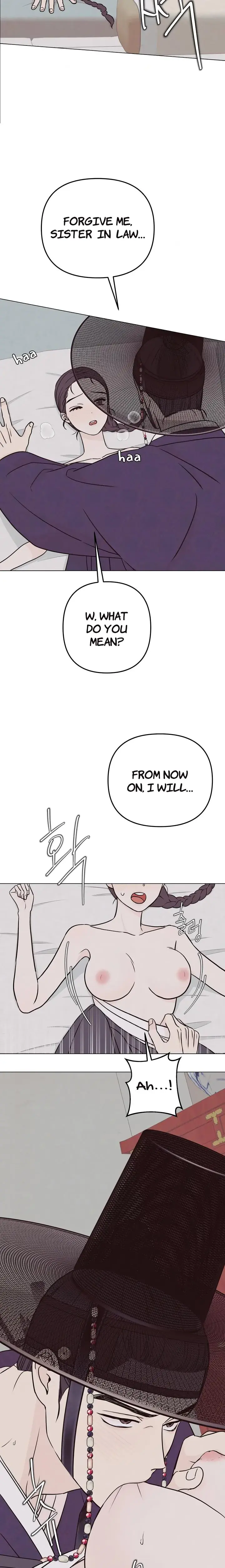 Please Leave the Door Open, Sister-in-Law Episode 1 - Page 21