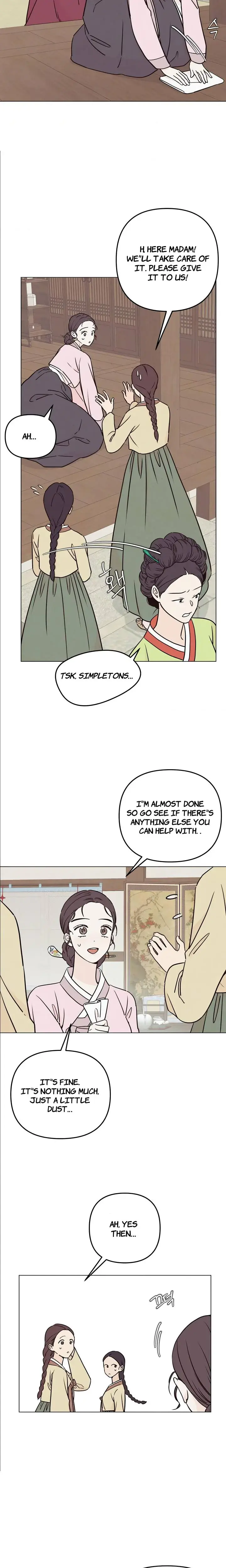 Please Leave the Door Open, Sister-in-Law Episode 1 - Page 4