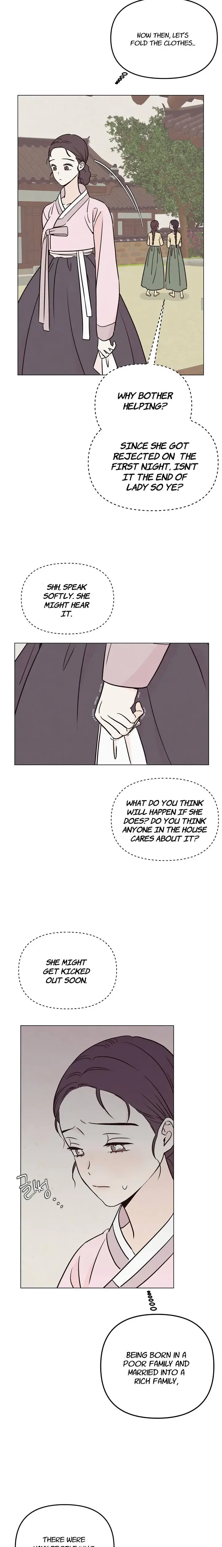 Please Leave the Door Open, Sister-in-Law Episode 1 - Page 5