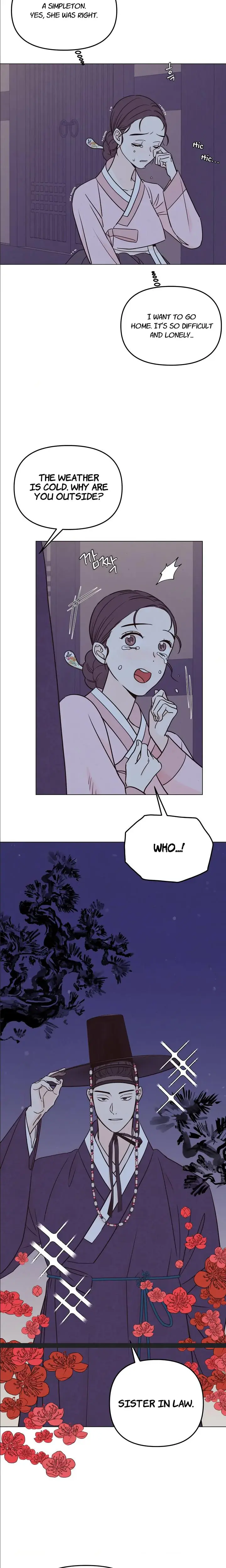 Please Leave the Door Open, Sister-in-Law Episode 1 - Page 7