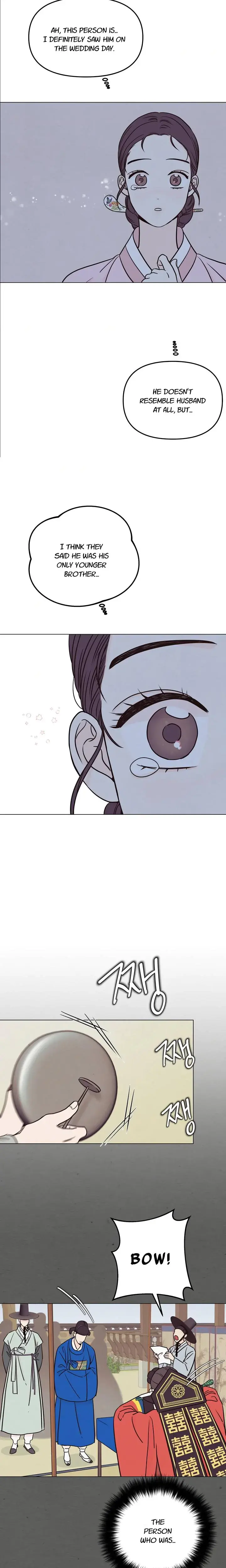 Please Leave the Door Open, Sister-in-Law Episode 1 - Page 8