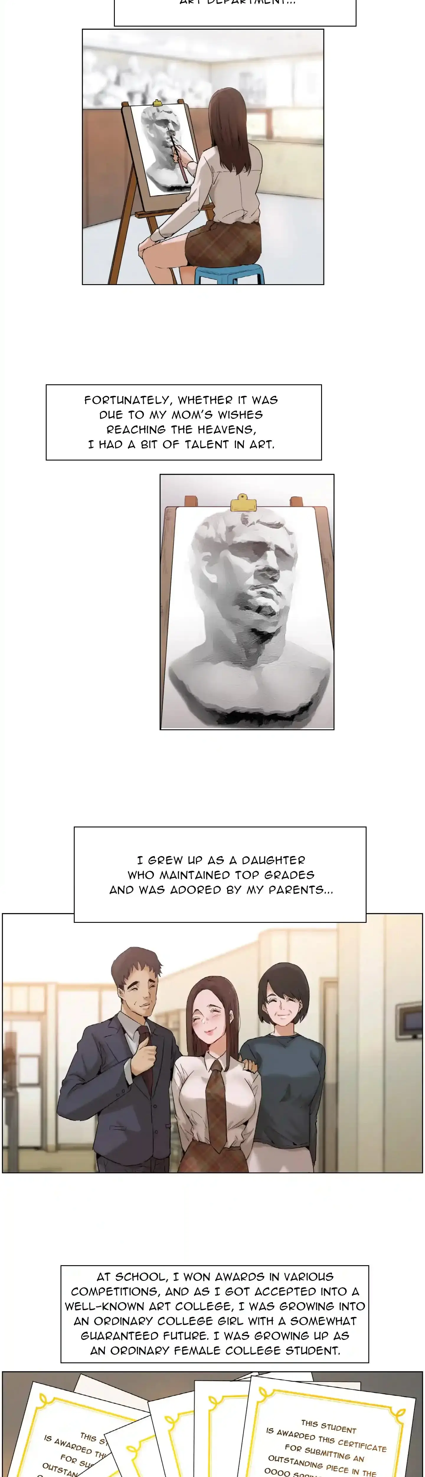Please Look at Me Episode 1 - Page 2