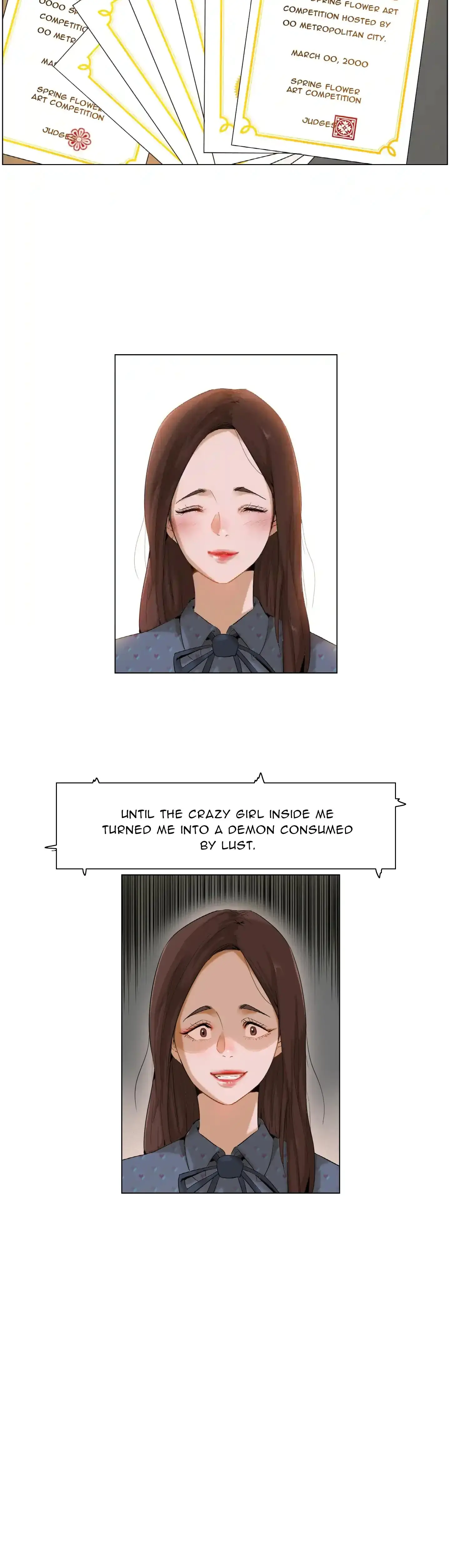 Please Look at Me Episode 1 - Page 3