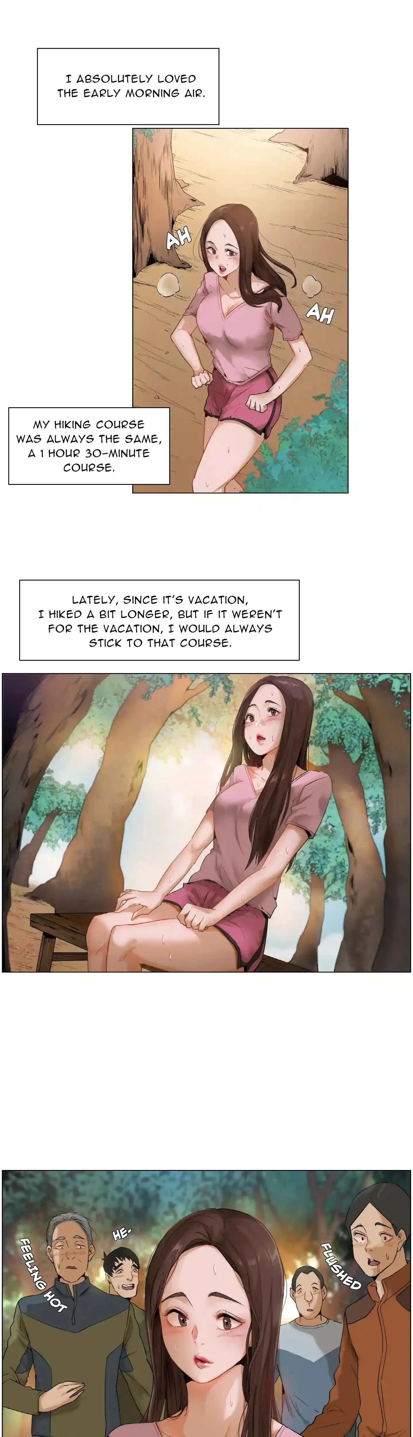 Please Look at Me Episode 1 - Page 5