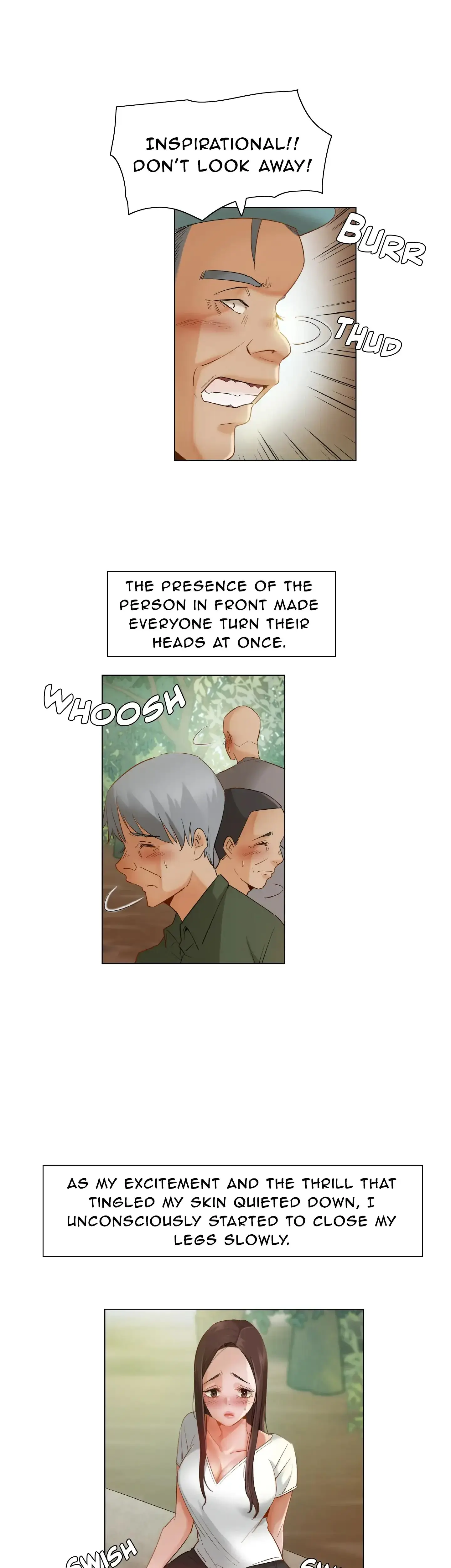 Please Look at Me Episode 21 - Page 1