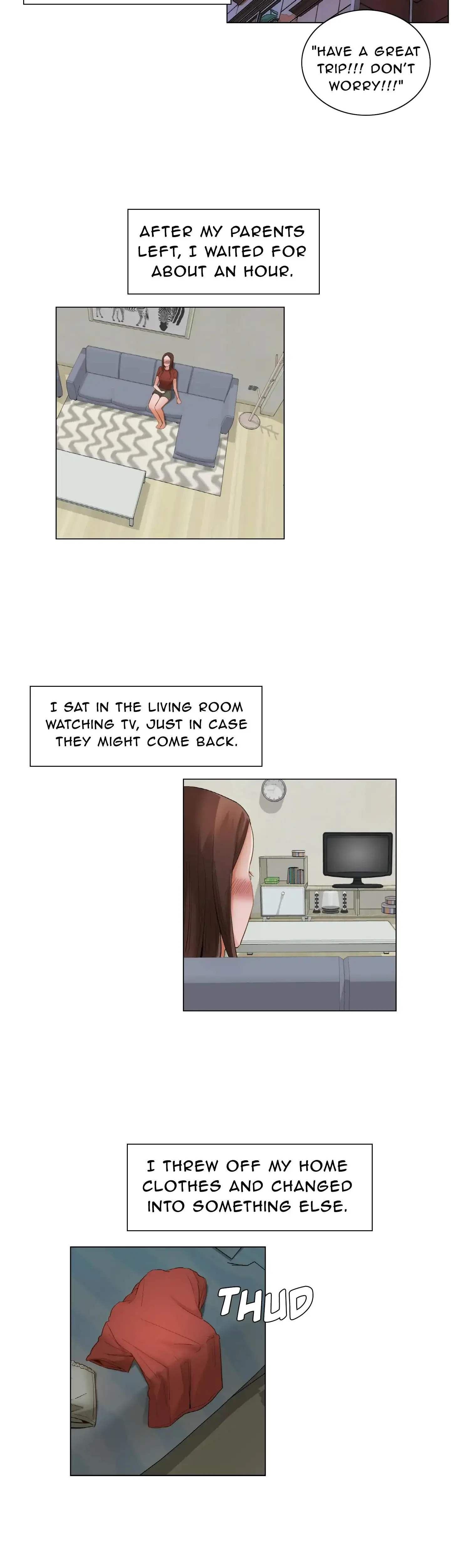 Please Look at Me Episode 21 - Page 10