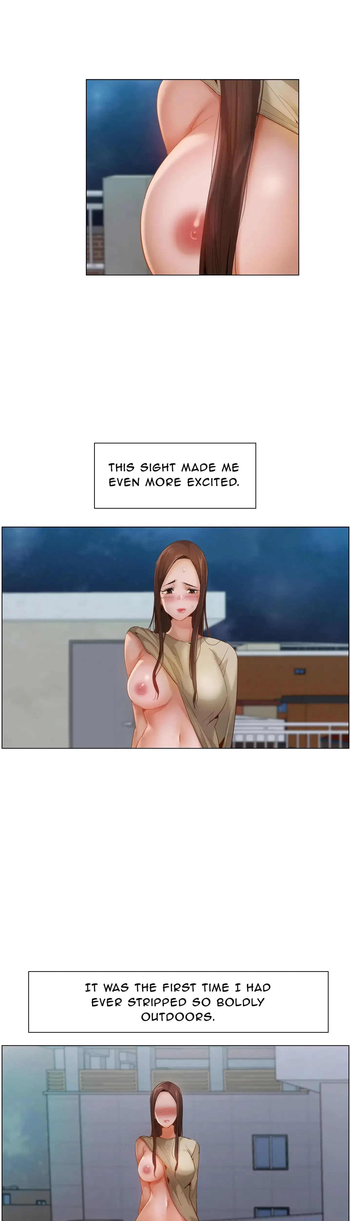 Please Look at Me Episode 21 - Page 17