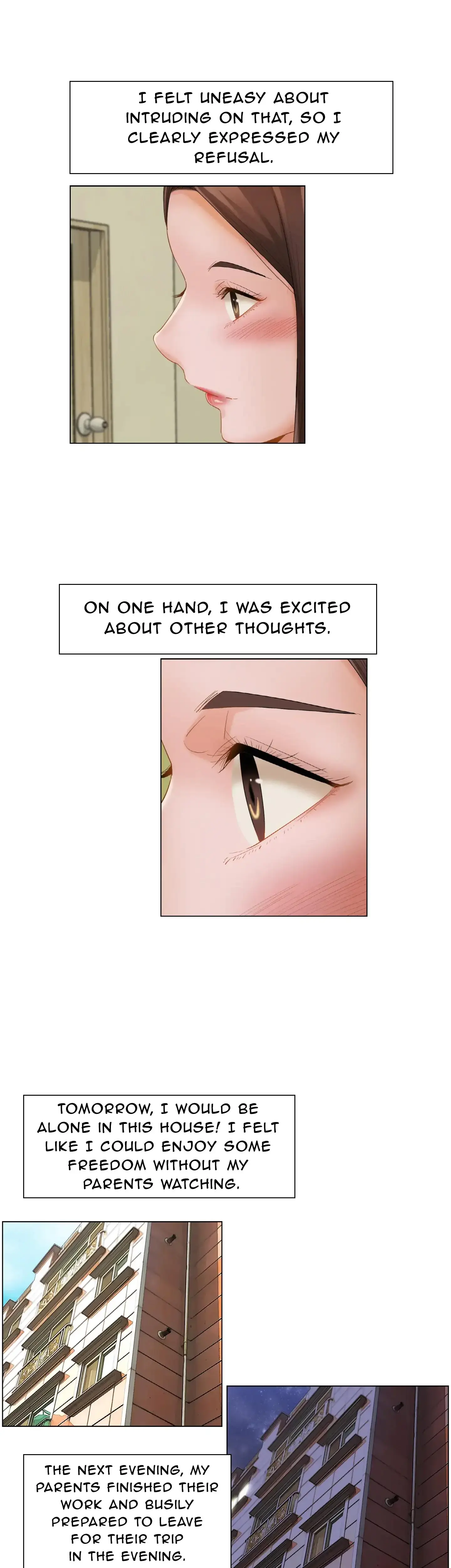 Please Look at Me Episode 21 - Page 9