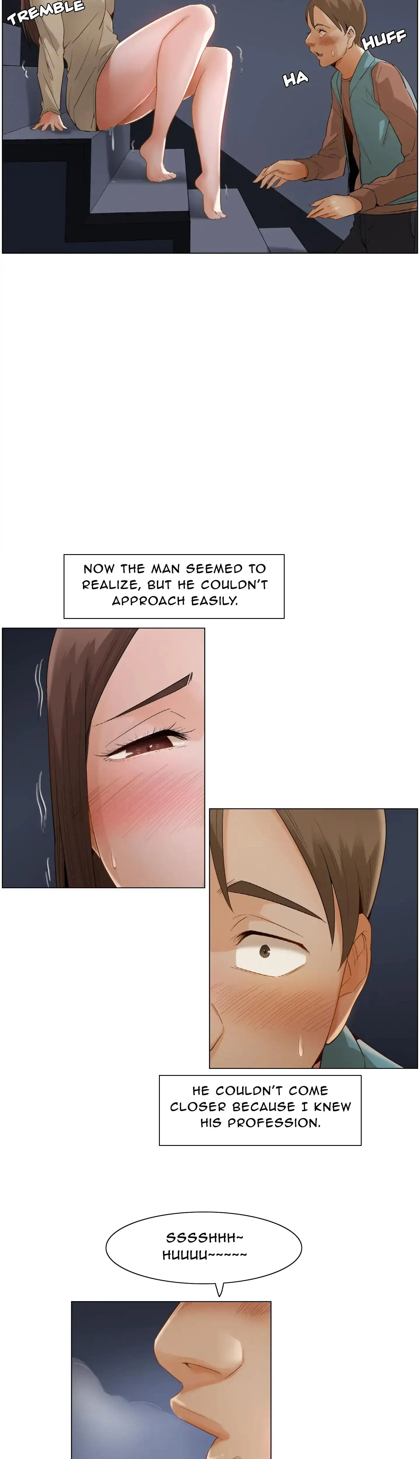 Please Look at Me Episode 26 - Page 12
